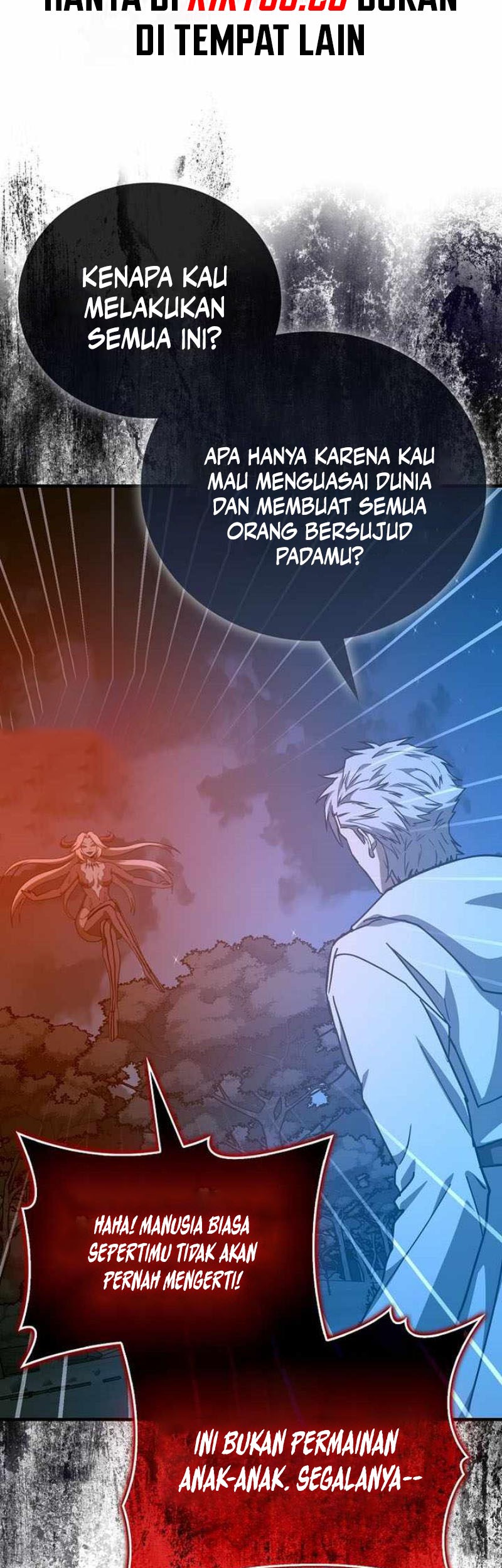 To Hell With Being a Saint, I’m a Doctor Chapter 140 Gambar 50