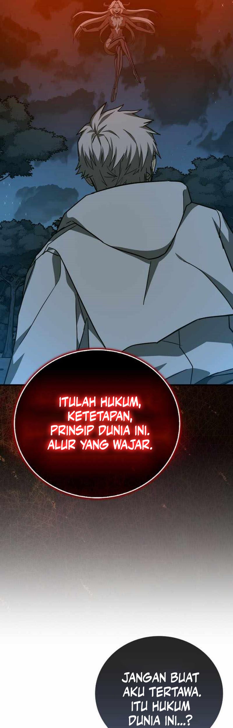 To Hell With Being a Saint, I’m a Doctor Chapter 140 Gambar 53