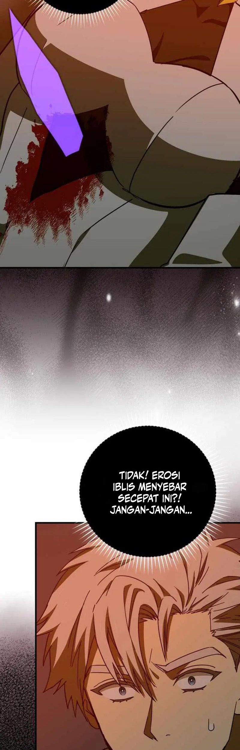 To Hell With Being a Saint, I’m a Doctor Chapter 140 Gambar 17