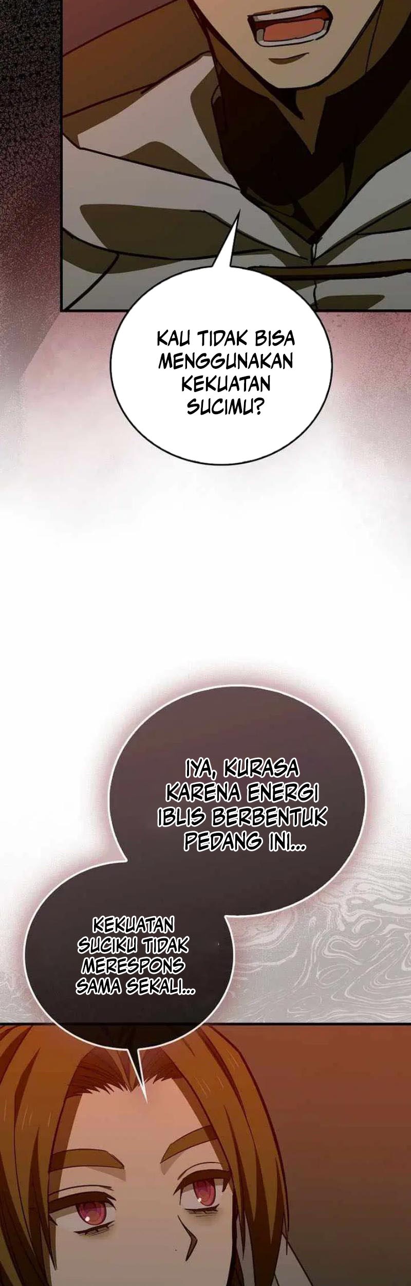 To Hell With Being a Saint, I’m a Doctor Chapter 140 Gambar 18