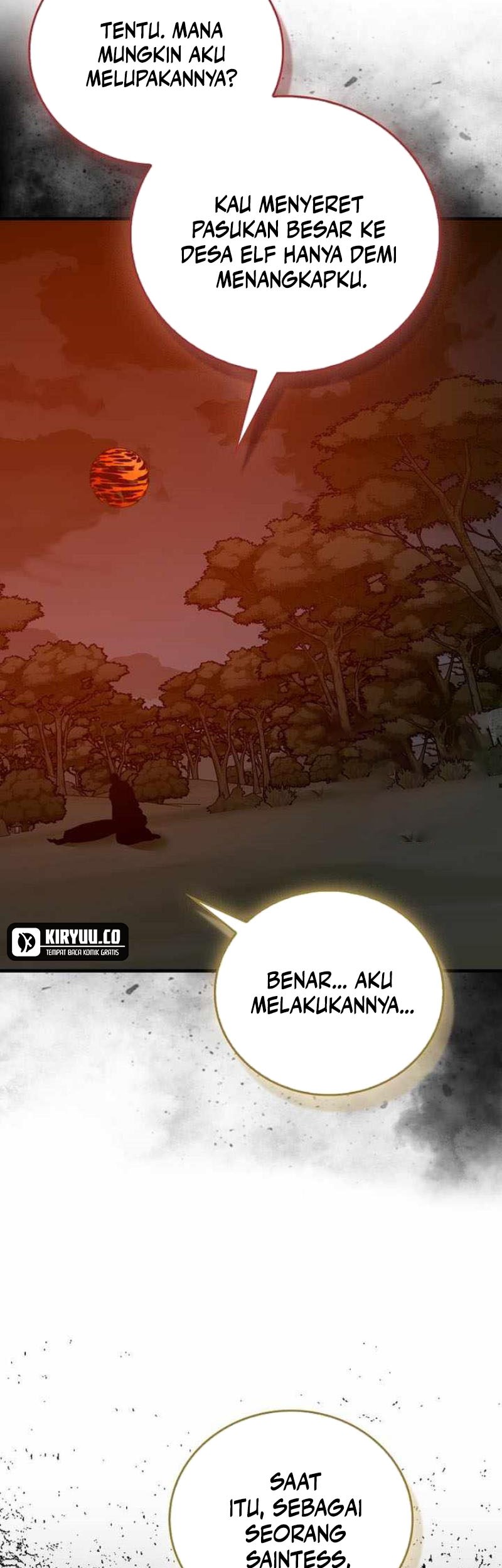 To Hell With Being a Saint, I’m a Doctor Chapter 140 Gambar 23