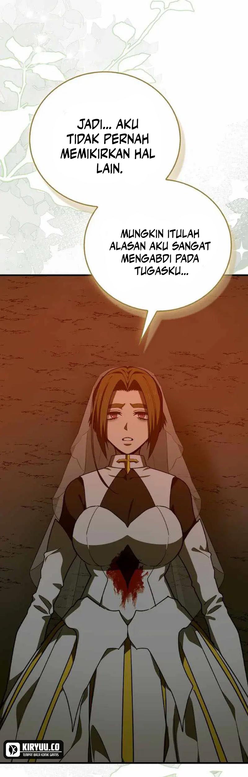 To Hell With Being a Saint, I’m a Doctor Chapter 140 Gambar 26