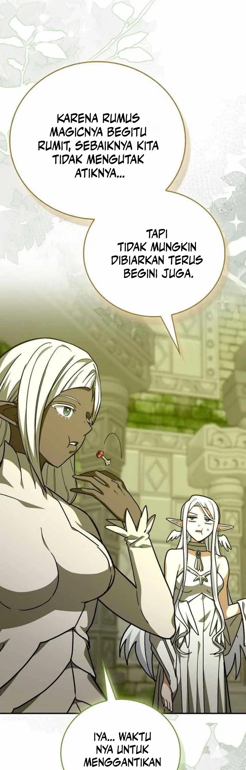 To Hell With Being a Saint, I’m a Doctor Chapter 141 Gambar 38