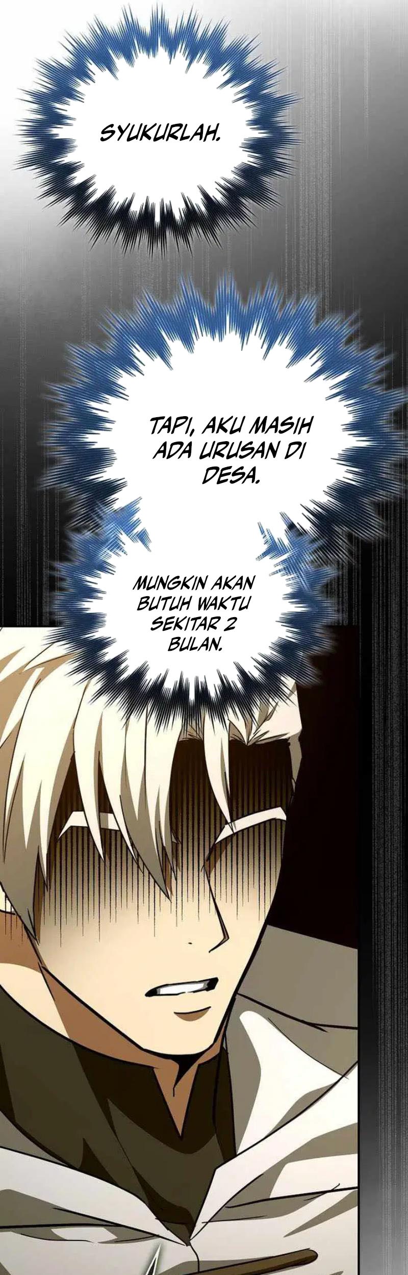 To Hell With Being a Saint, I’m a Doctor Chapter 141 Gambar 43