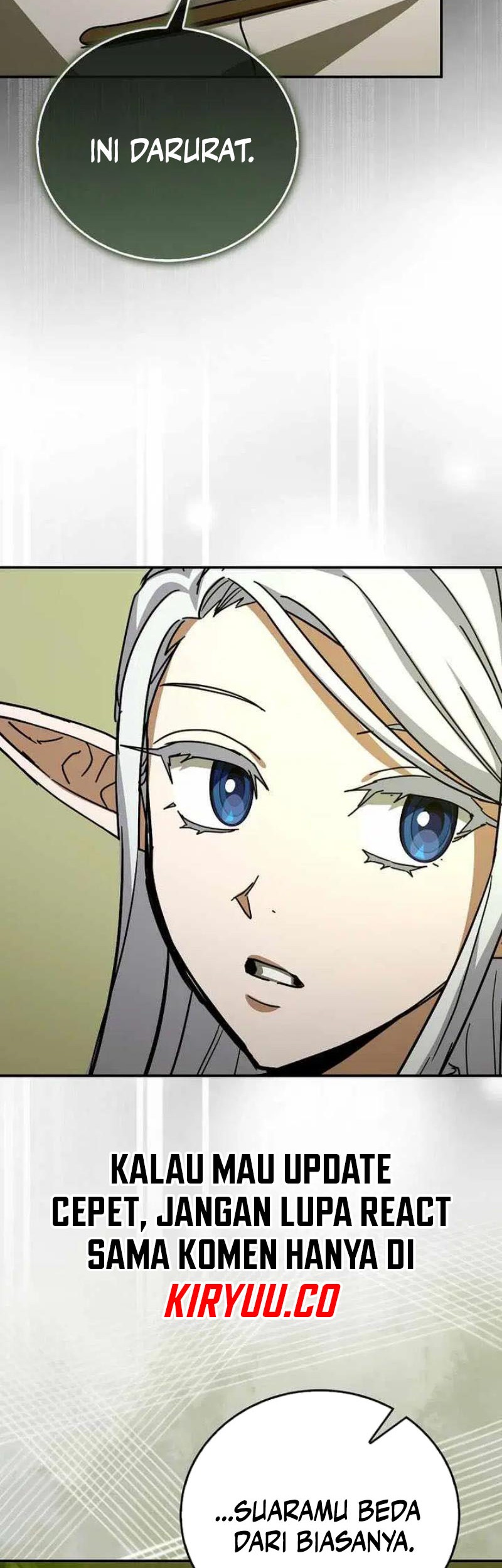 To Hell With Being a Saint, I’m a Doctor Chapter 141 Gambar 44