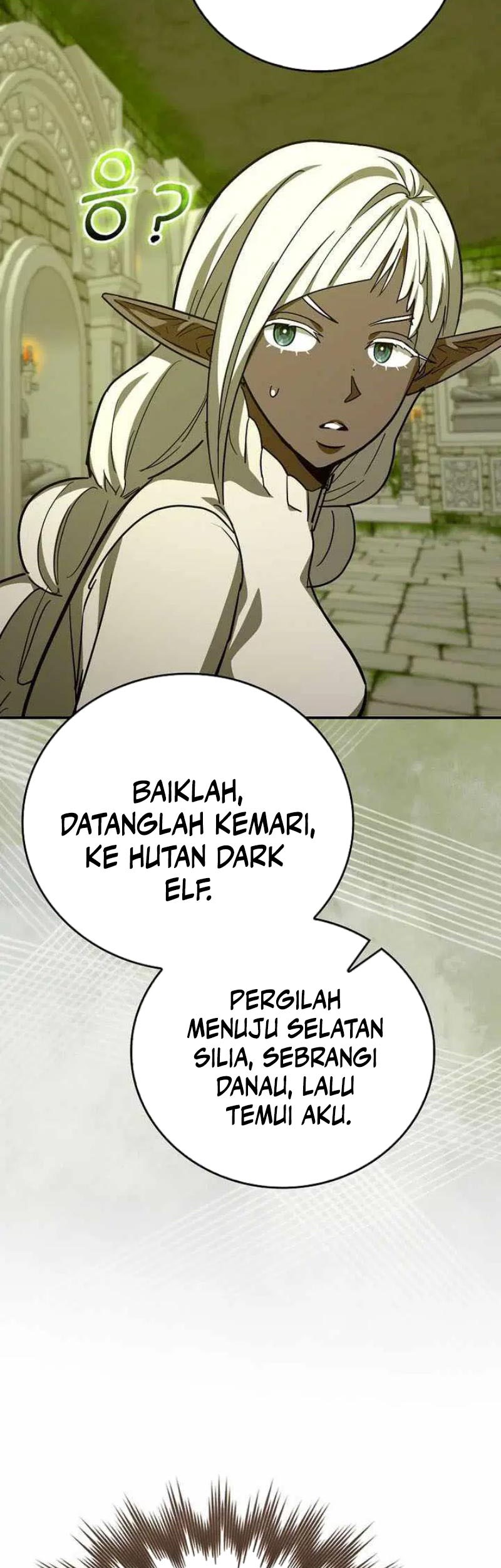 To Hell With Being a Saint, I’m a Doctor Chapter 141 Gambar 45