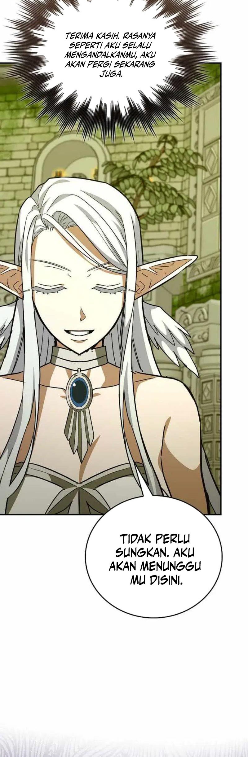 To Hell With Being a Saint, I’m a Doctor Chapter 141 Gambar 46