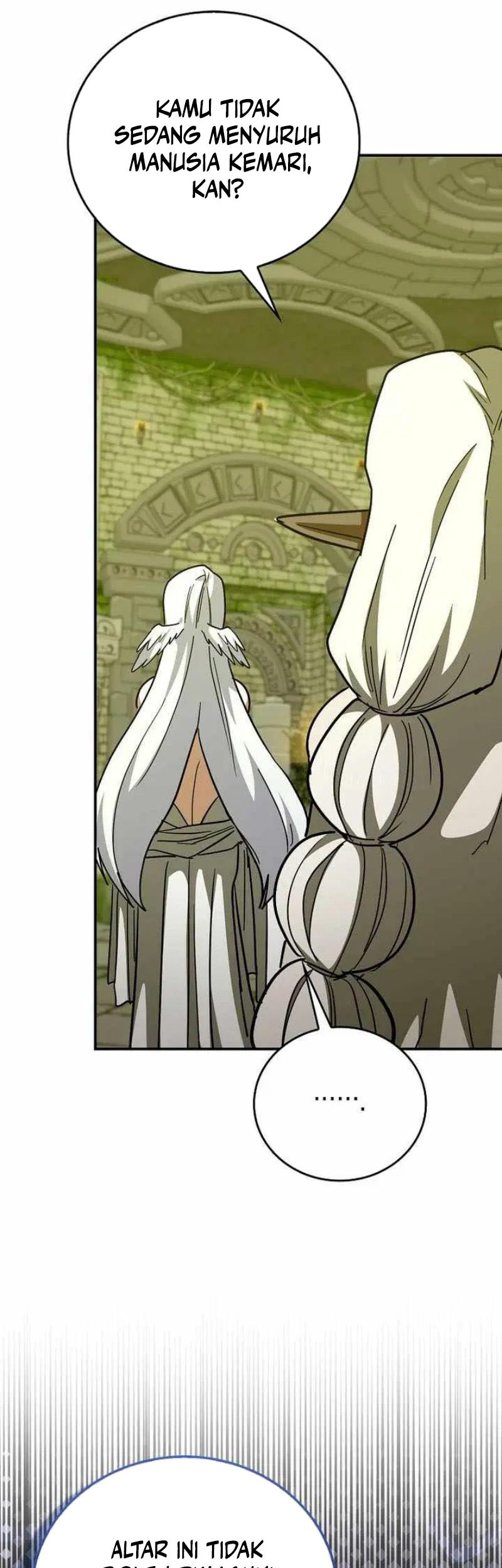 To Hell With Being a Saint, I’m a Doctor Chapter 141 Gambar 48