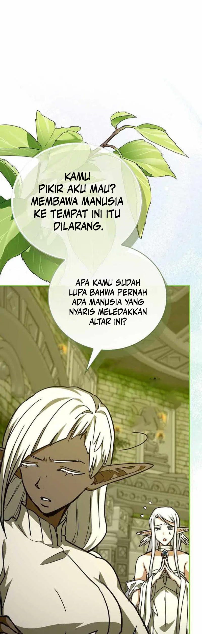 To Hell With Being a Saint, I’m a Doctor Chapter 141 Gambar 50