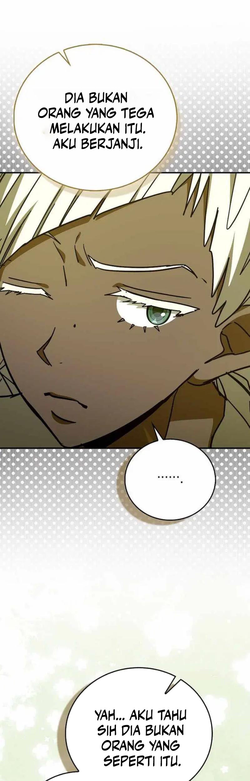 To Hell With Being a Saint, I’m a Doctor Chapter 141 Gambar 52