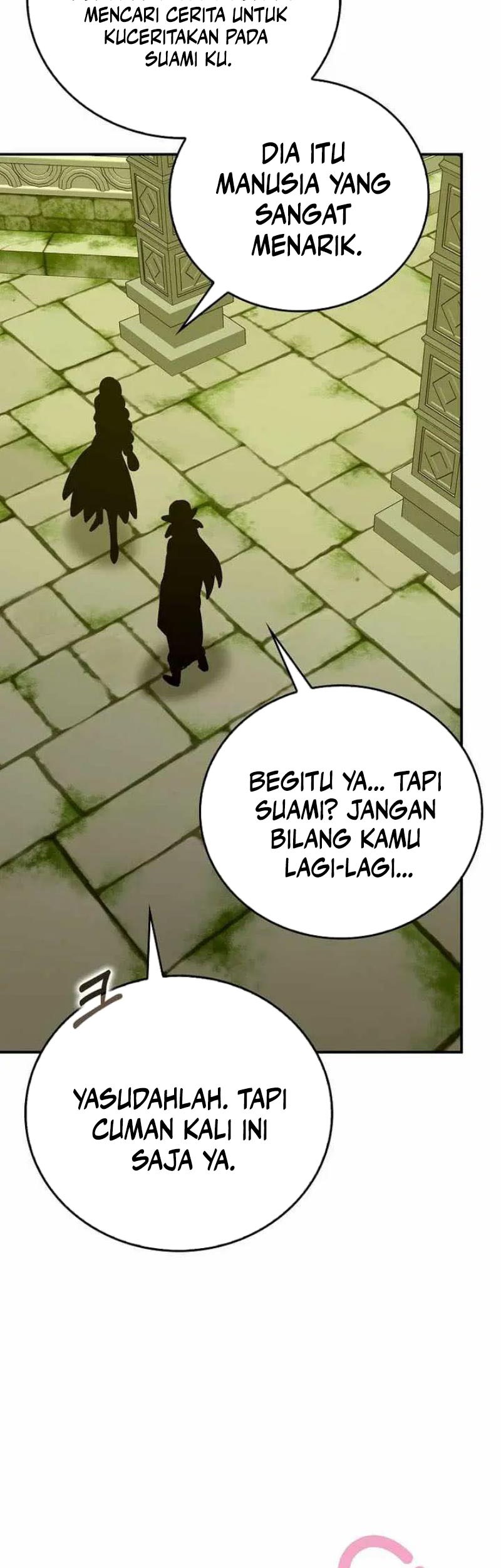 To Hell With Being a Saint, I’m a Doctor Chapter 141 Gambar 54