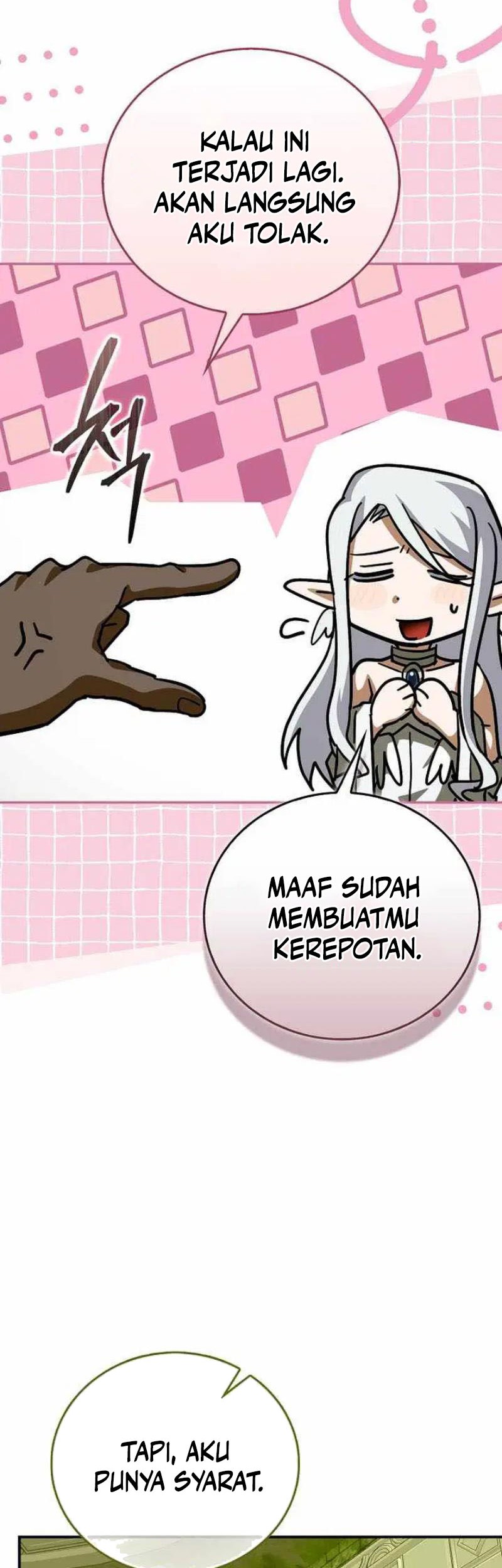 To Hell With Being a Saint, I’m a Doctor Chapter 141 Gambar 55