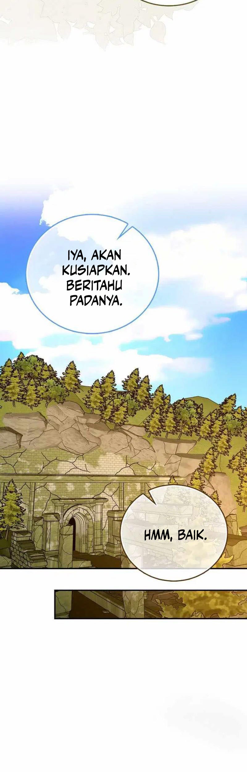 To Hell With Being a Saint, I’m a Doctor Chapter 141 Gambar 58