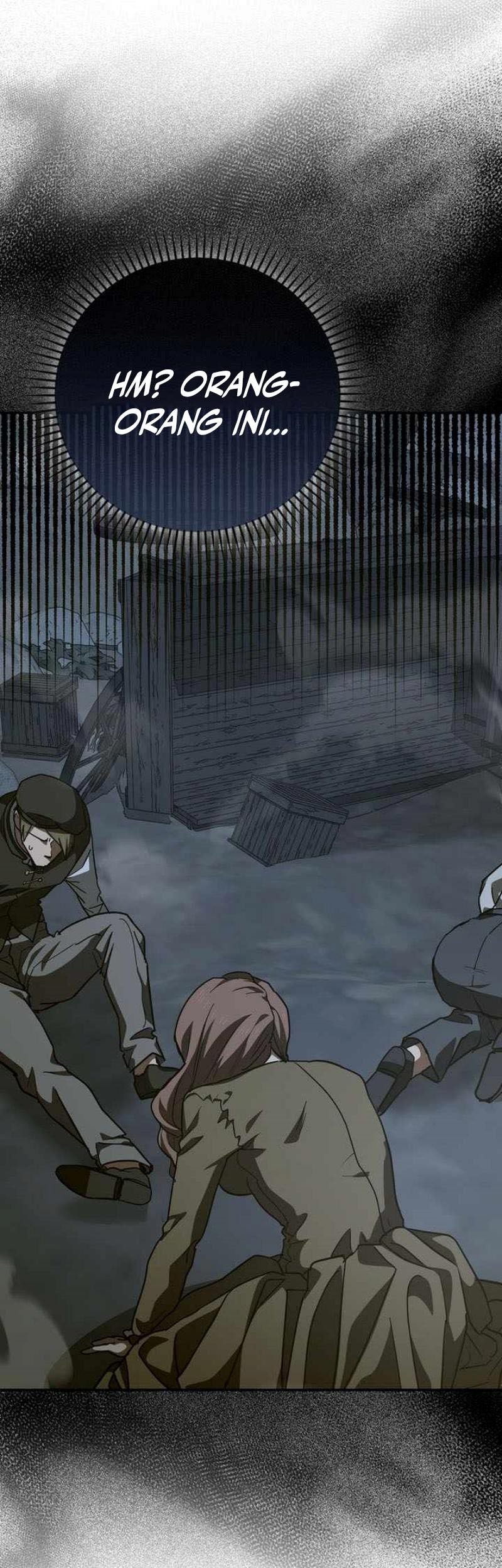 To Hell With Being a Saint, I’m a Doctor Chapter 141 Gambar 62