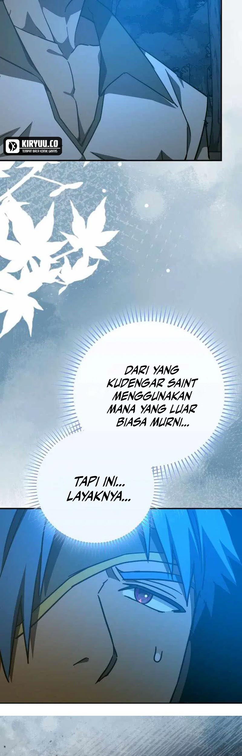 To Hell With Being a Saint, I’m a Doctor Chapter 141 Gambar 4