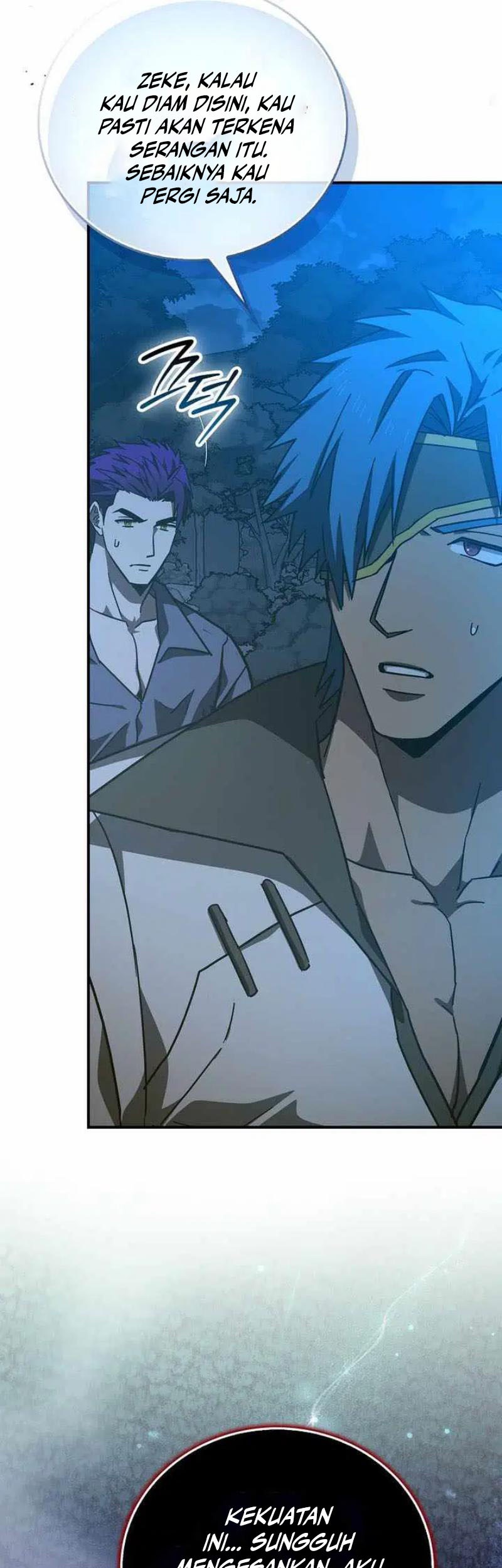 To Hell With Being a Saint, I’m a Doctor Chapter 141 Gambar 7