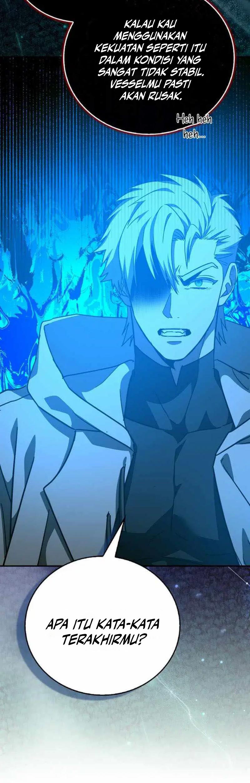 To Hell With Being a Saint, I’m a Doctor Chapter 141 Gambar 9