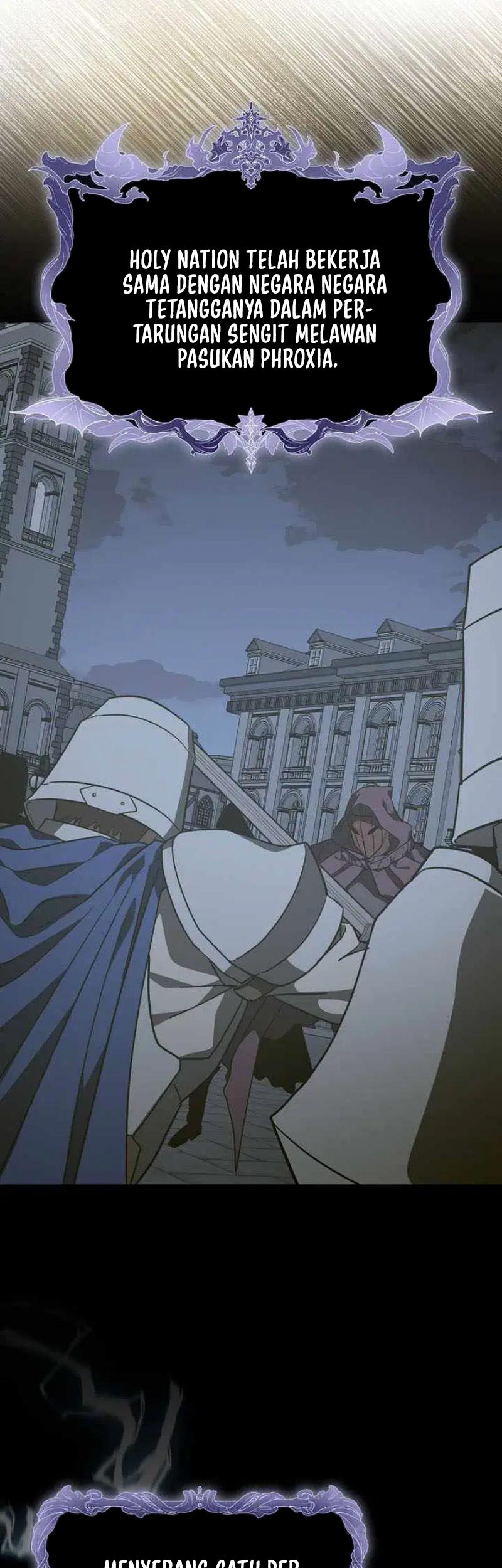 To Hell With Being a Saint, I’m a Doctor Chapter 141 Gambar 21