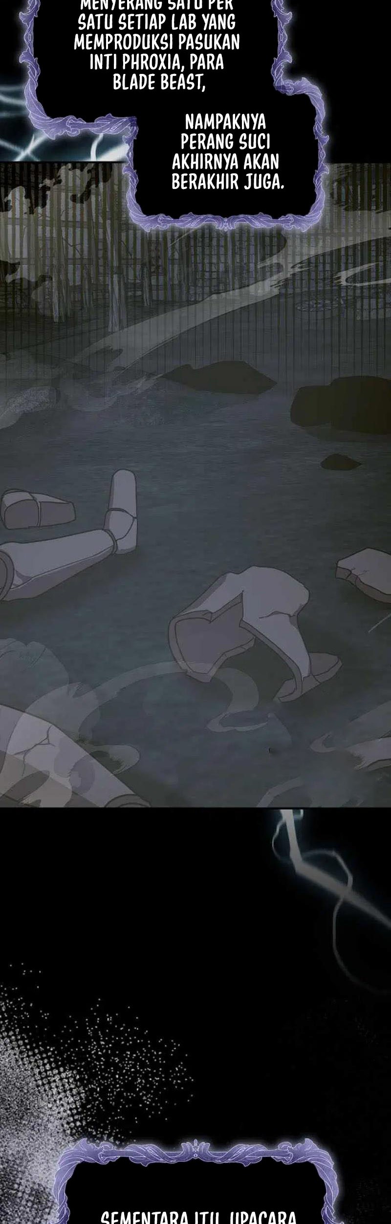 To Hell With Being a Saint, I’m a Doctor Chapter 141 Gambar 22