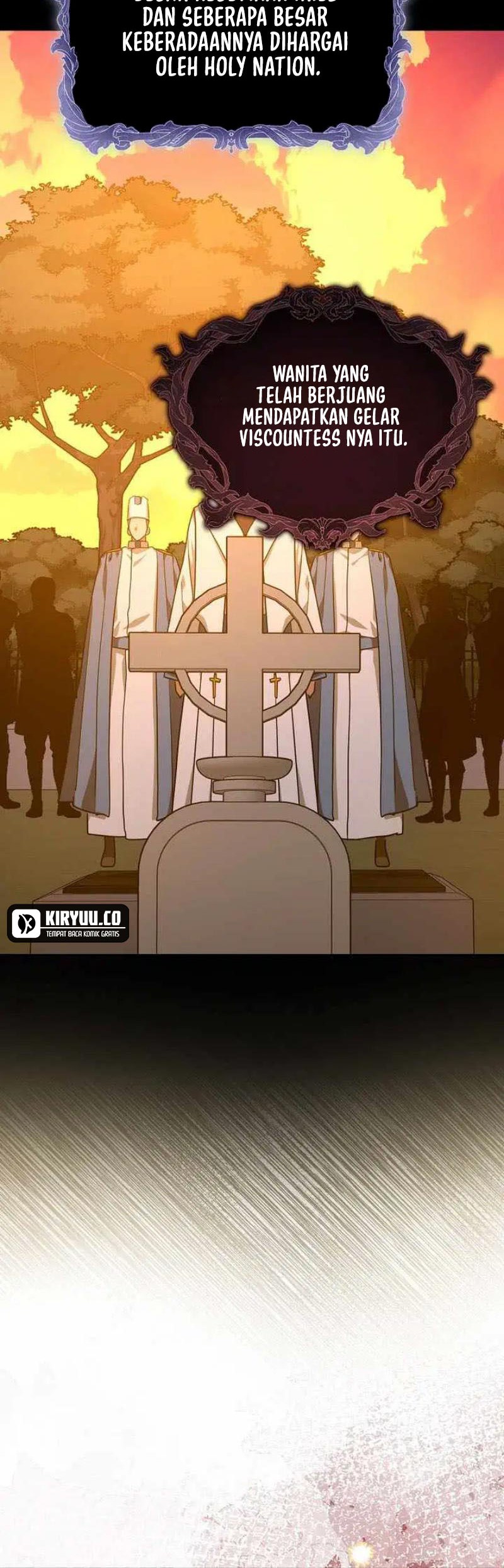 To Hell With Being a Saint, I’m a Doctor Chapter 141 Gambar 24