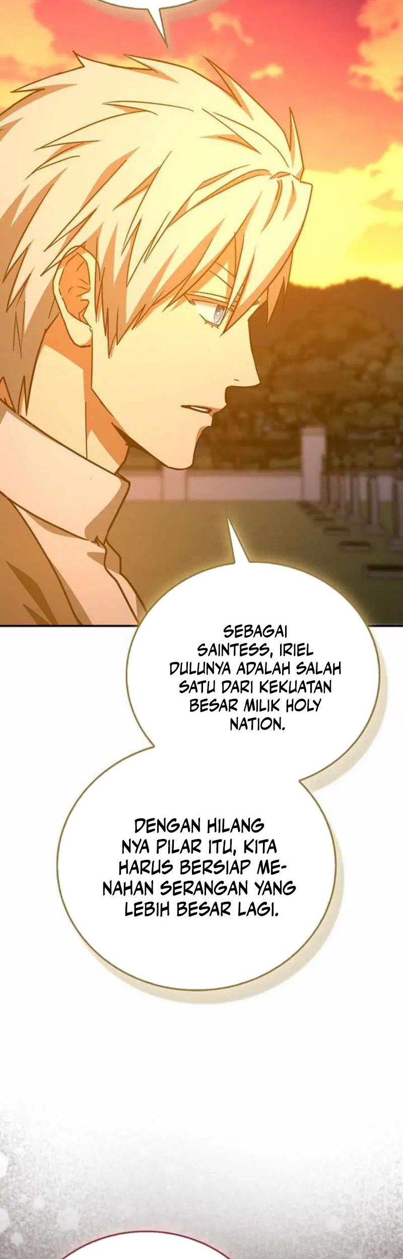 To Hell With Being a Saint, I’m a Doctor Chapter 141 Gambar 26