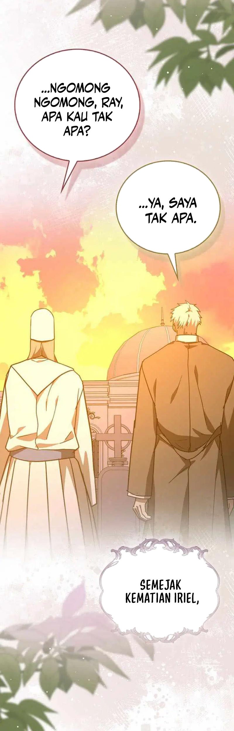 To Hell With Being a Saint, I’m a Doctor Chapter 141 Gambar 28