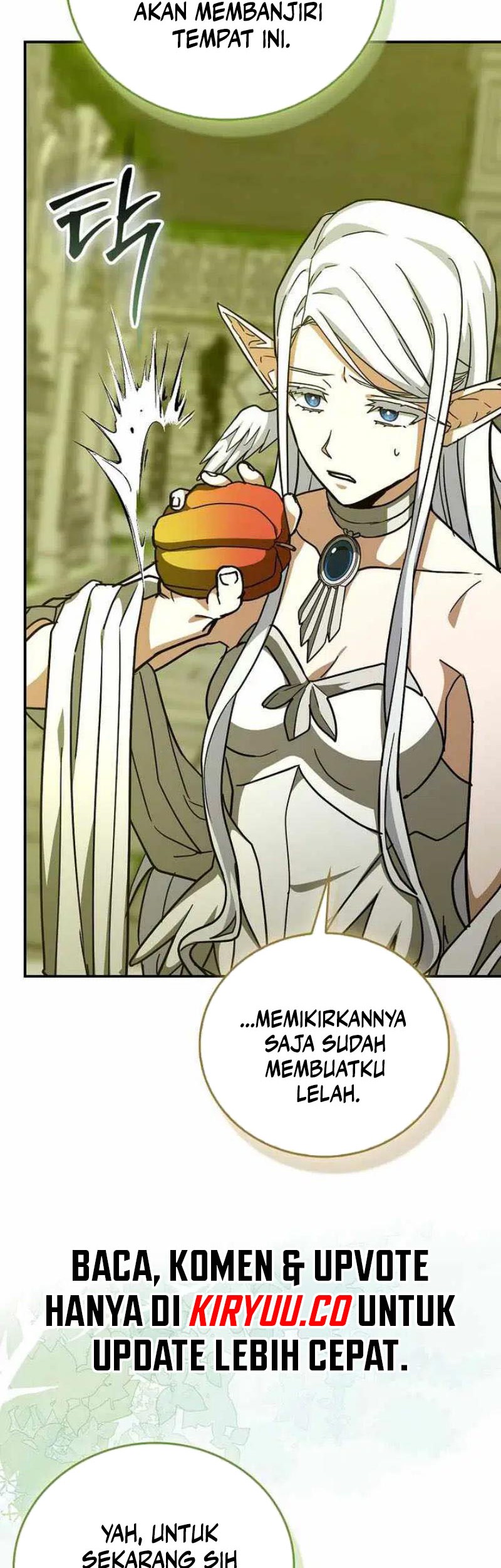 To Hell With Being a Saint, I’m a Doctor Chapter 141 Gambar 35