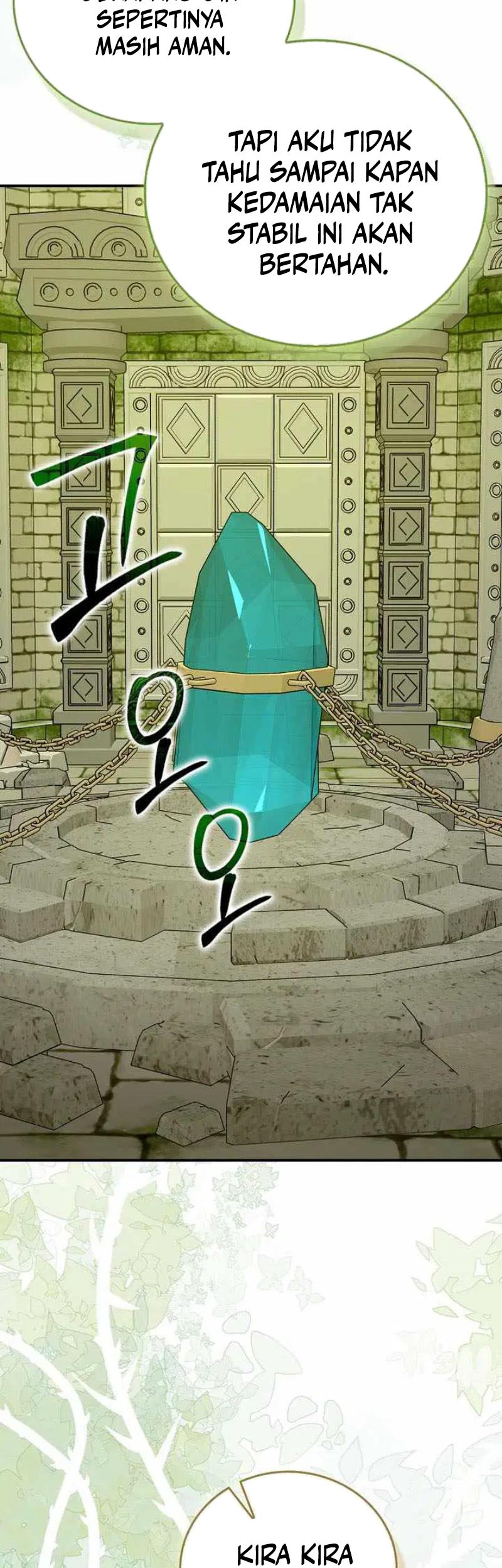 To Hell With Being a Saint, I’m a Doctor Chapter 141 Gambar 36