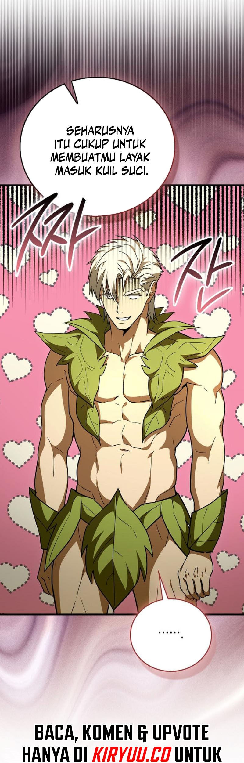 To Hell With Being a Saint, I’m a Doctor Chapter 142 Gambar 43