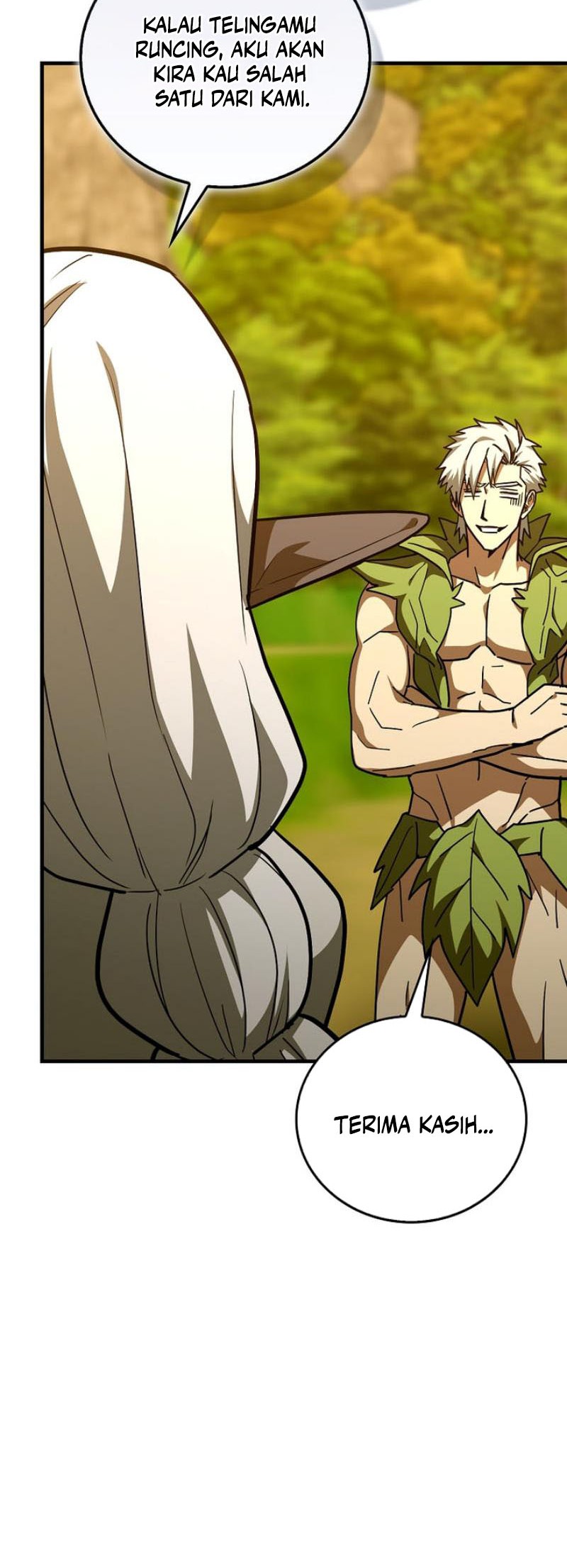 To Hell With Being a Saint, I’m a Doctor Chapter 142 Gambar 46