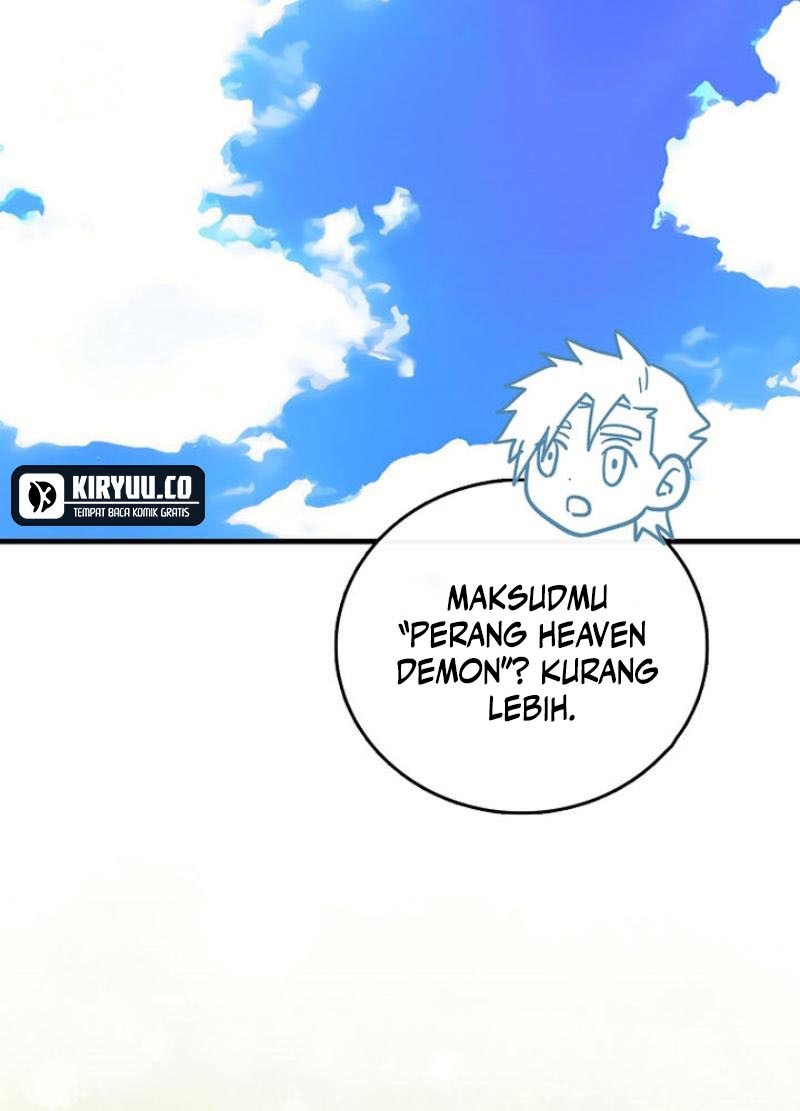 To Hell With Being a Saint, I’m a Doctor Chapter 142 Gambar 51