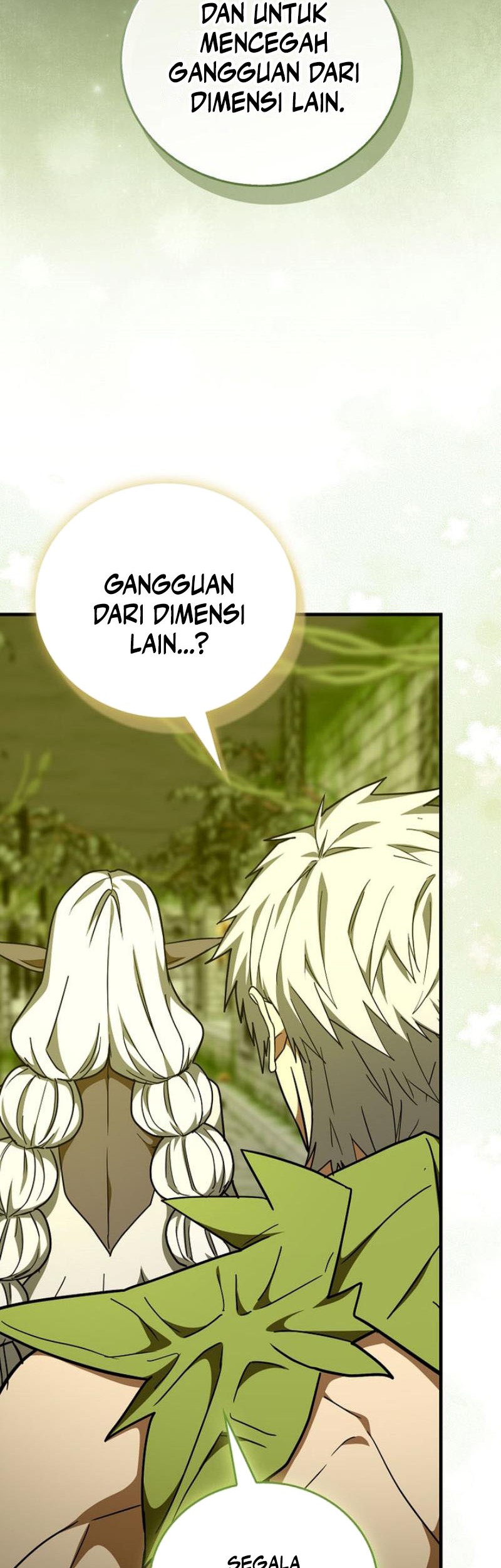 To Hell With Being a Saint, I’m a Doctor Chapter 142 Gambar 53
