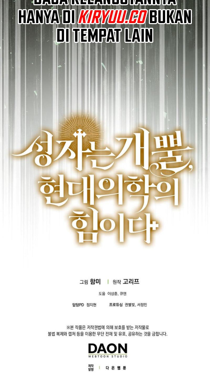 To Hell With Being a Saint, I’m a Doctor Chapter 142 Gambar 62