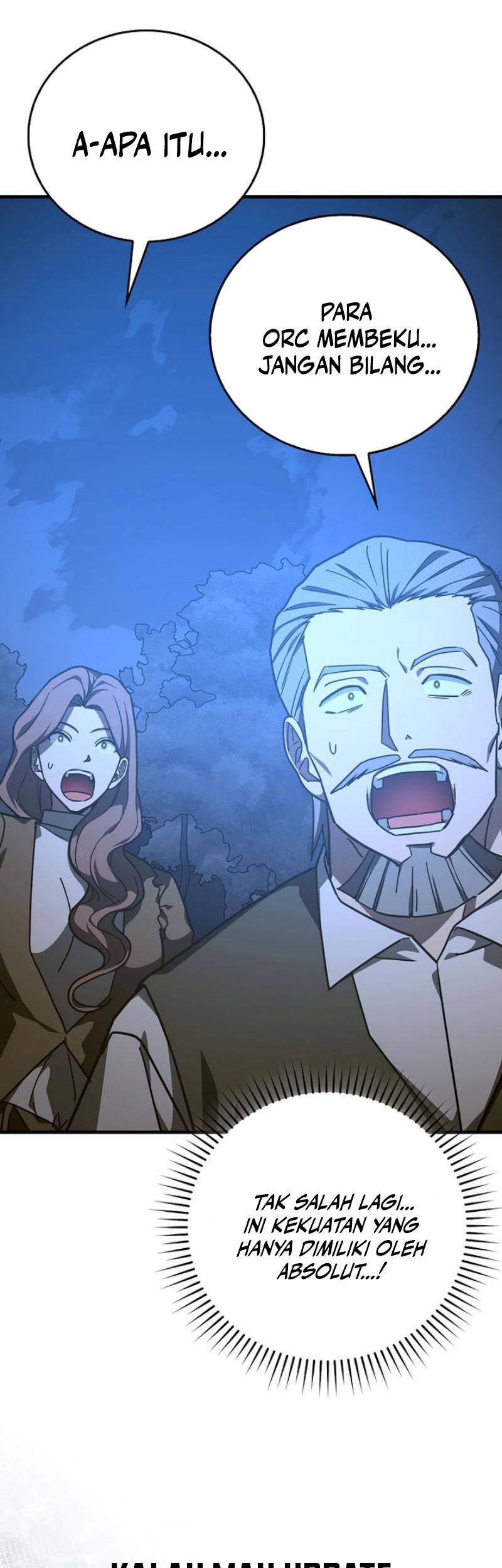 To Hell With Being a Saint, I’m a Doctor Chapter 142 Gambar 17