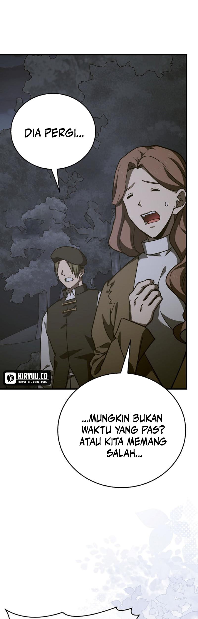 To Hell With Being a Saint, I’m a Doctor Chapter 142 Gambar 23