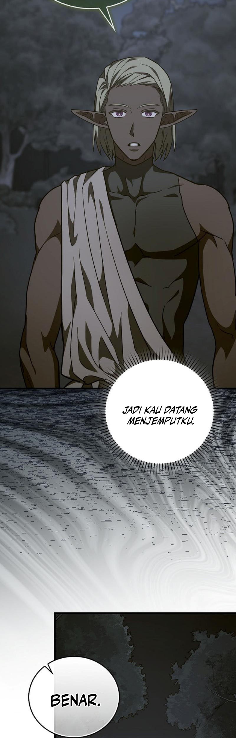 To Hell With Being a Saint, I’m a Doctor Chapter 142 Gambar 28