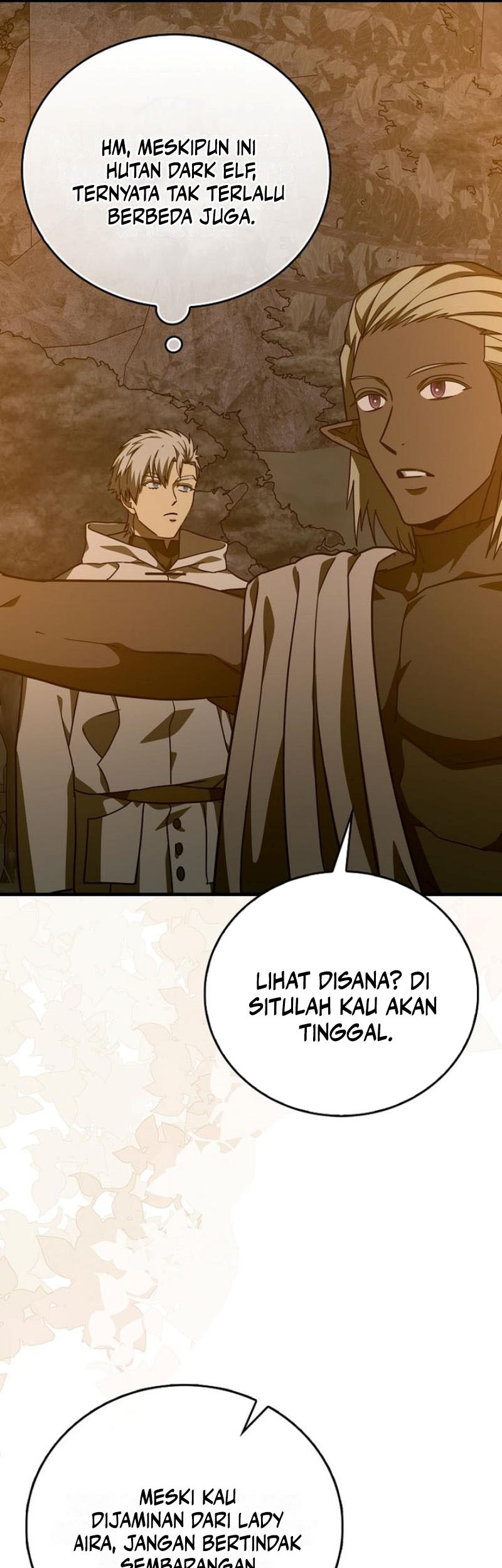 To Hell With Being a Saint, I’m a Doctor Chapter 142 Gambar 31