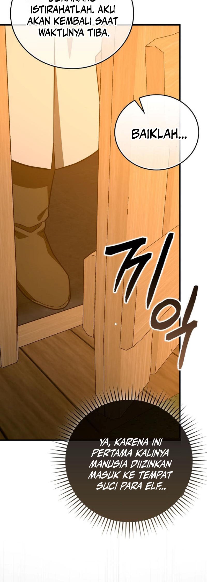 To Hell With Being a Saint, I’m a Doctor Chapter 142 Gambar 38