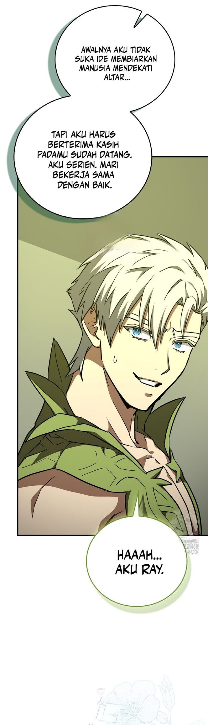 To Hell With Being a Saint, I’m a Doctor Chapter 143 Gambar 25