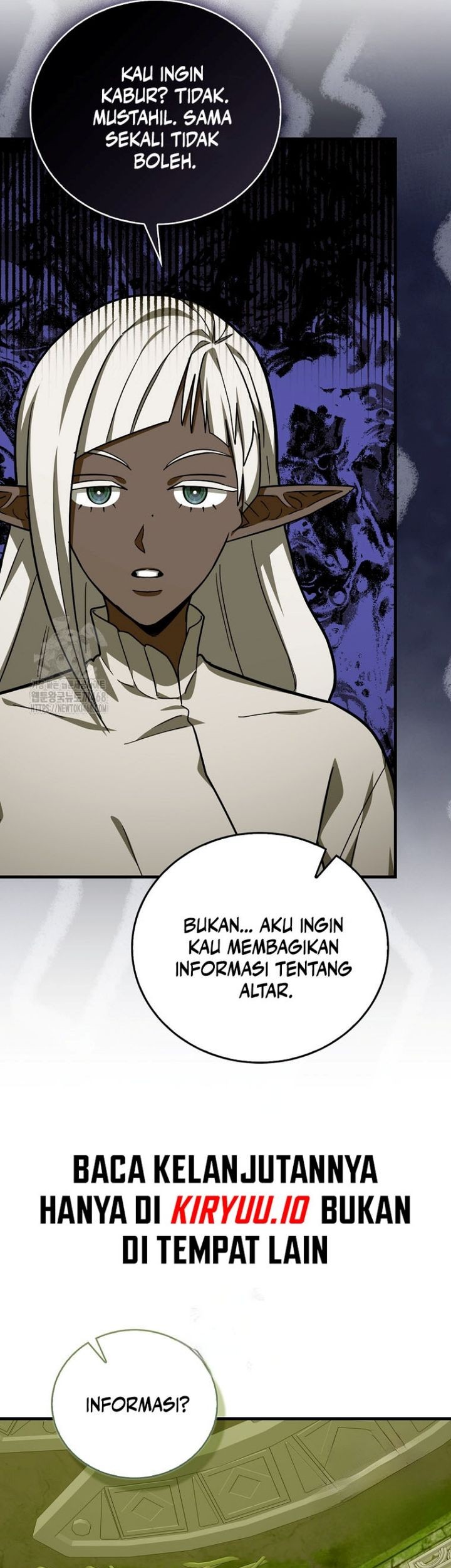 To Hell With Being a Saint, I’m a Doctor Chapter 143 Gambar 29