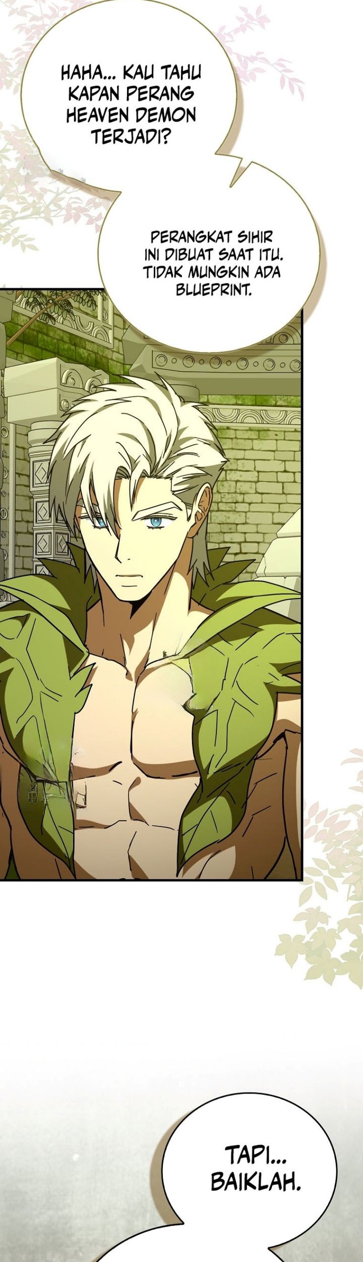 To Hell With Being a Saint, I’m a Doctor Chapter 143 Gambar 31