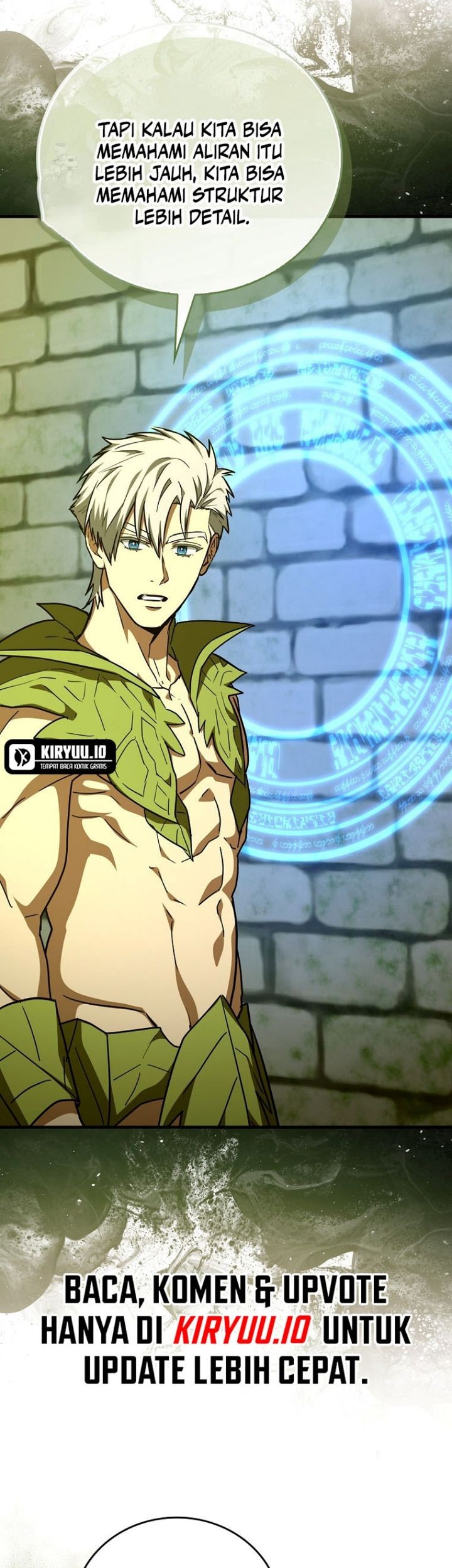 To Hell With Being a Saint, I’m a Doctor Chapter 143 Gambar 37