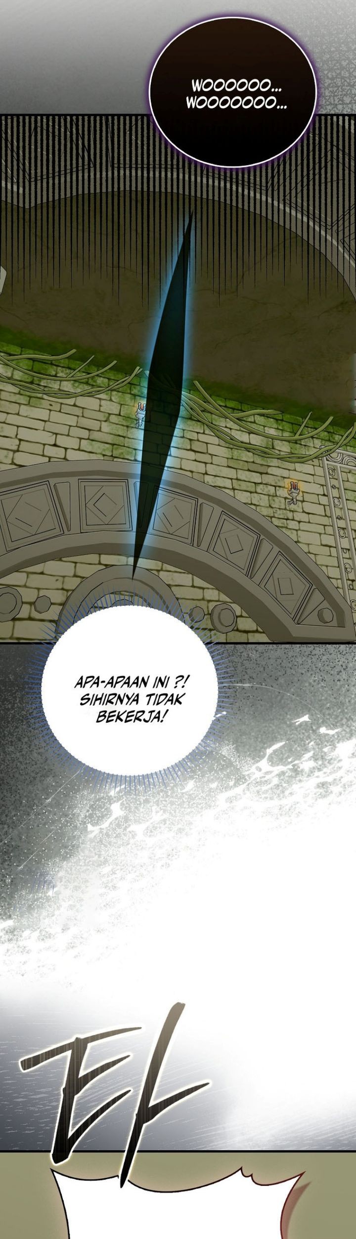 To Hell With Being a Saint, I’m a Doctor Chapter 143 Gambar 59