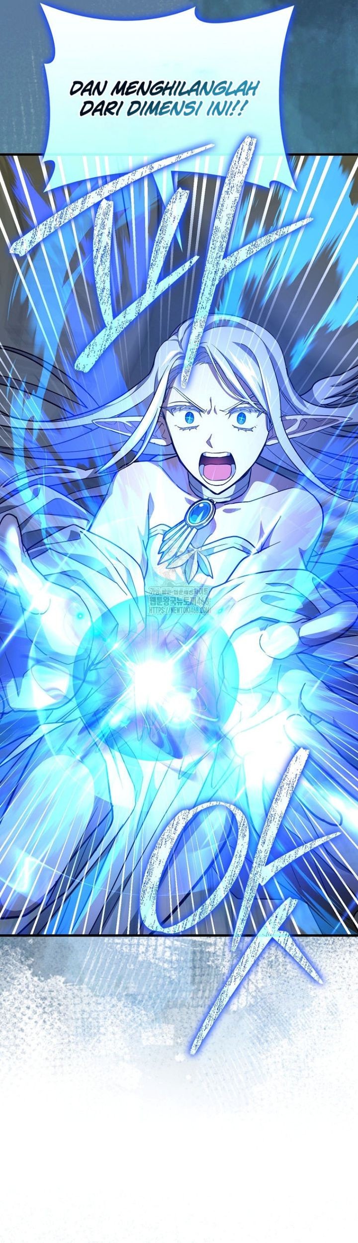 To Hell With Being a Saint, I’m a Doctor Chapter 143 Gambar 62