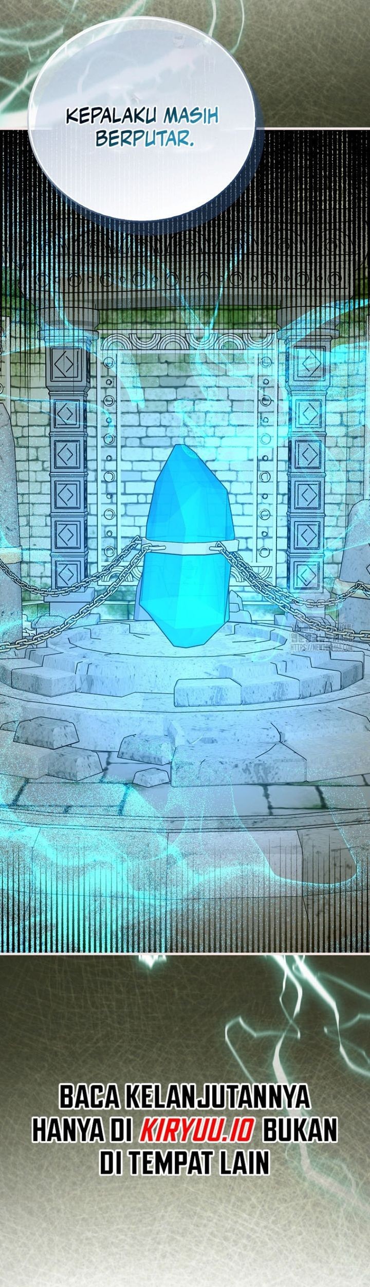 To Hell With Being a Saint, I’m a Doctor Chapter 143 Gambar 68