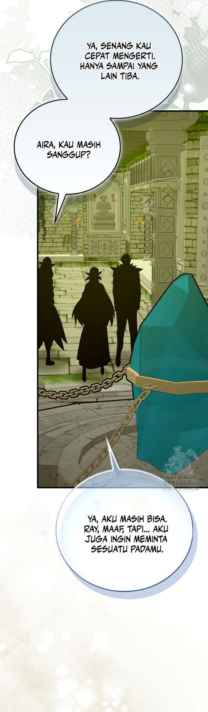 To Hell With Being a Saint, I’m a Doctor Chapter 143 Gambar 10