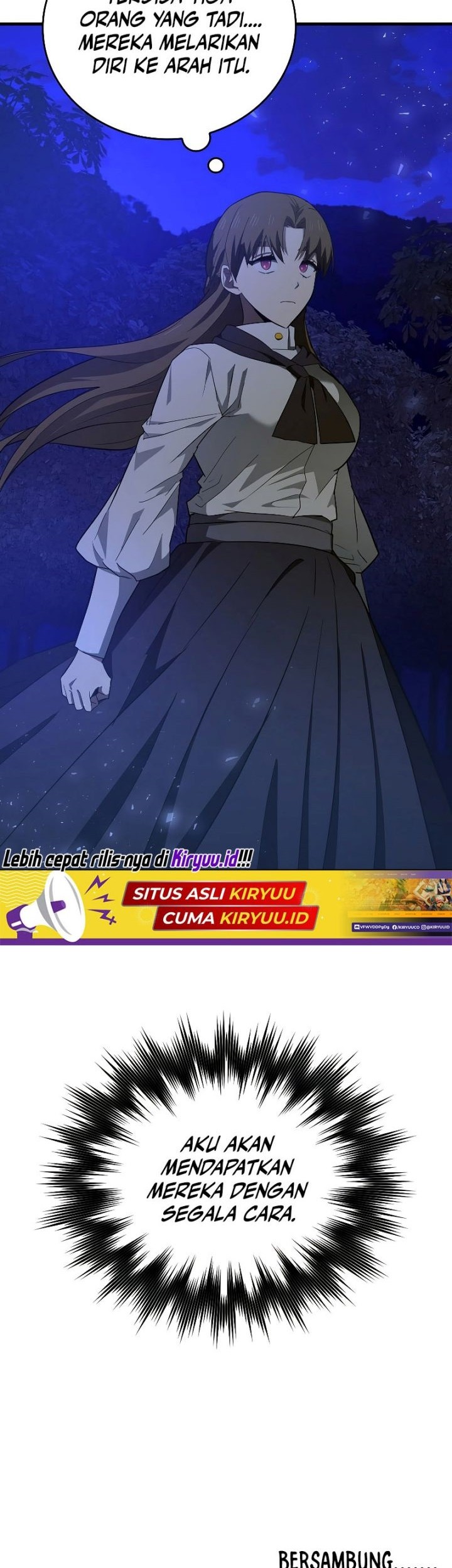 To Hell With Being a Saint, I’m a Doctor Chapter 57 Gambar 53
