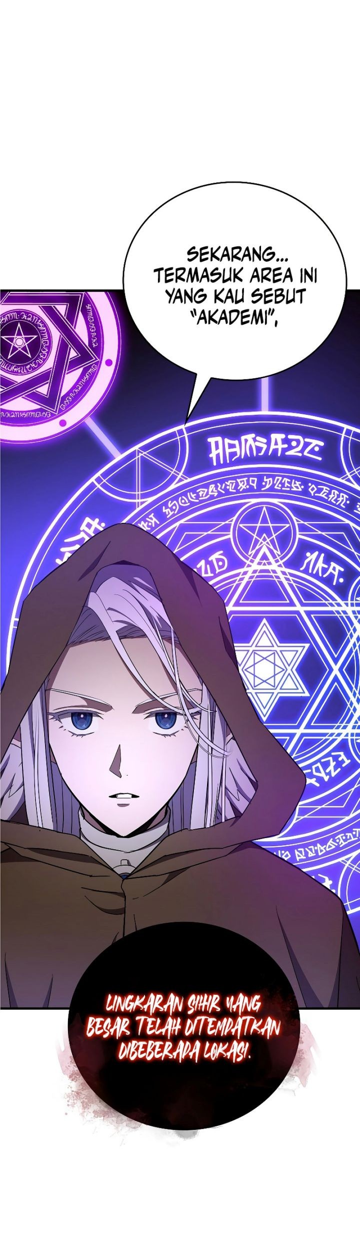 Baca To Hell With Being a Saint, I’m a Doctor Chapter 57 Gambar 2