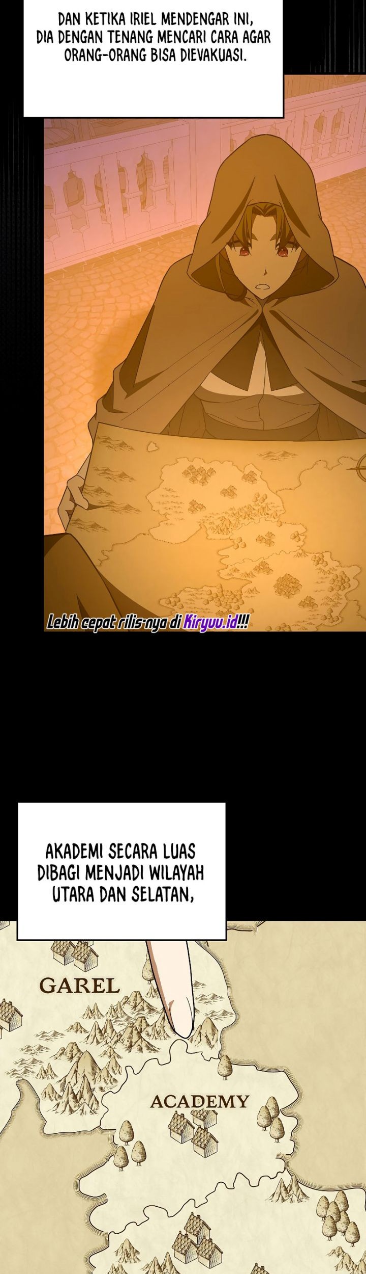 To Hell With Being a Saint, I’m a Doctor Chapter 57 Gambar 9