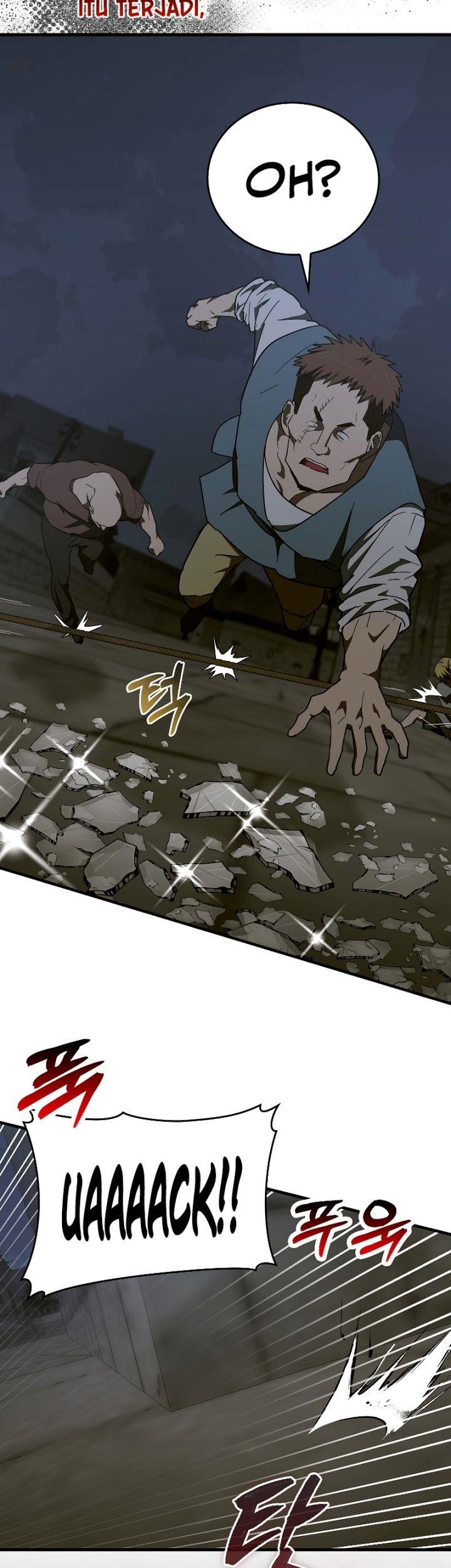 To Hell With Being a Saint, I’m a Doctor Chapter 60 Gambar 4